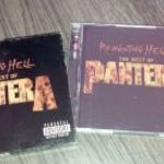 CD - Pantera - Reinventing Hell The Best Of CD+DVD fotó