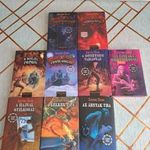 Darren Shan: Vámpír könyvek - Darren Shan regényes története ! NÉZZ KÖRÜL! SOK KÖNYVEM VAN! (4I*) fotó