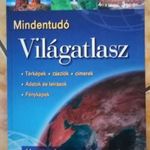 Mindentudó Világatlasz - Kompakt kiadás - Térképek, zászlók, címerek - Adatok és leírások - Fényképe fotó