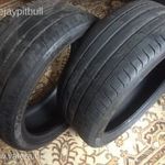 Pirelli defekttűrő nyári gumi 255/35 R19 2db fotó