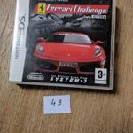 NINTENDO DS: Ferrari Challenge trofea pirelli. ÉRDEN. fotó