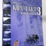 KON-TAKT 3 Lehrbuch, Arbeitsbuch - német tankönyv és munkafüzet egyben fotó