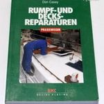 Rumpf- und Decksreparaturen (német nyelvű hajójavító könyv) fotó