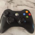 Xbox 360 EREDETI Microsoft Wirelles controller szép állapotban fedél nélkül FÉLÁRON!! fotó