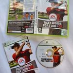 TIGER WOODS PGA TOUR 08. XBO 360 ÉRDEN fotó