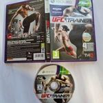 UFC TRAINER THE ULTMATE FITNESS SYSTEM. KINECT-es. XBO 360 ÉRDEN fotó