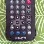 Gigabyte TV + FM rádió távirányító távkapcsoló TV tuner kártyához fotó