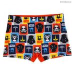 Star Wars gyerek fürdőnadrág, short 110-140 cm fotó