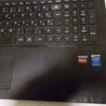 Lenovo Ideapad G50 B50 Z50 komplett burkolat fotó