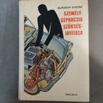 Surányi Endre - Személygépkocsik szükségjavítása, 1966 fotó