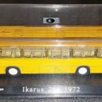 Ikarus 266 - Atlas - 1: 72 busz modell fotó