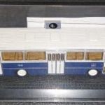 Ikarus 260 - Atlas - 1: 72 busz modell fotó