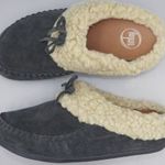 FITFLOP velúrbőr papucs, 38, 5 / 39 -es fotó