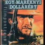 Egy maréknyi dollárért (1964) DVD fsz: Clint Eastwood - ritkaság fotó