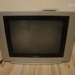 GRUNDIG STS 55-1001-7 TEXT CRT TV fotó