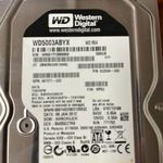 WD RE4 500Gb Hdd-k fotó