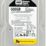 wd wd5003abyx 500gb sata hdd 3, 5" fotó