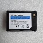 LG LGLP-GANM Battery 900 mAh Li-Ion akkumulátor fotó