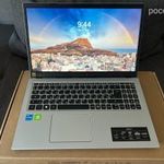 Acer Aspire 3 A315-58G-58EE laptop 15, 6", Intel i5, 512GB SSD, 8GB RAM, Nvidia Geforce MX350, Window fotó