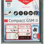 TELL COMPACT GSM II-4G 126661 fotó