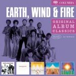 EARTH WIND & FIRE - Original Album Classics / 5cd / CD fotó