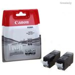 Canon PGI-520BK Black tintapatron csomag 2932B012 fotó