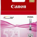 Canon CLI-521M Magenta tintapatron 2935B001AA Irodai kellékek Patron fotó