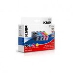 KMP (Canon PGI-520 / CLI-521) Tintapatron Multipack (1508, 0005) fotó