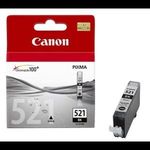 Canon CLI-521BK fekete tintapatron (2933B001) (CLI-521BK) fotó