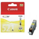 Canon CLI521Y sárga tinta, iP3600/iP4600/MP540/MP620/MP630/MP980 fotó