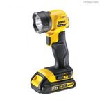 Univerzális LED Szerelőlámpa 18V XRakku és töltő nélkül (DeWALT DCL040-XJ) fotó