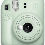 Fujifilm Instax Mini 12 Mint Green 16806119 fotó