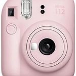 Fujifilm Instax Mini 12 Blossom Pink 16806107 Fotó, Videó, Optika Digitális fényképezőgép fotó