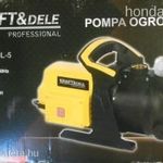 ÚJ KRAFT&DELE KD742 KERTI SZIVATTYÚ VÍZSZIVATTYÚ 1250W MINŐSÉG, GARANCIA! fotó