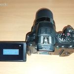 PANASONIC LUMIX DMC-FZ200 hibás alkatrésznek fotó