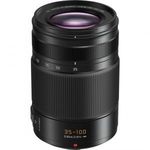 Panasonic LEICA Vario Elmarit 35-100mm objektív H-ES35100E Fotó, Videó, Optika Digitális fényképe... fotó