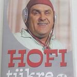 HOFI TÜKRE No.5. DVD (HUNGAROTON, 2006) KARCOS A LEMEZ, KÖZEPES ÁLLAPOTÚ!! fotó