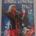 KONCZ ZSUZSA - ARÉNA 10 2xCD+1 DVD (FIDELIO, 2014) BONTATLAN fotó