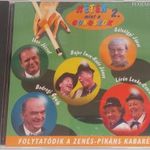 HETEN, MINT A GONOSZOK 2. (EMI-QUINT, 1998, GÁLVÖLGYI, BAJOR-KOÓS, BODROGI, IHOS, STB) fotó