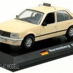 M Modell Opel Rekord E "Nuremberg Taxi" - 1980 fotó