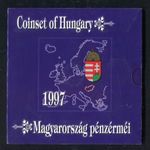 1997 dísztokos forgalmi sor PP -ID22 fotó