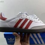 ADIDAS ORIGINAL SAMBA cipő, uniszex sportcipő, 36-45., több szín, SAJÁT FOTÓKKAL IS! fotó