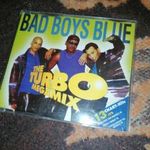 CD - Bad Boys Blue - The Turbo Megamix fotó