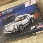 Lego Speed Champions 75895 1974 Porsche 911 Turbo 3.0 fotó