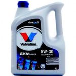 VALVOLINE Synpower MST C3 5W30 4L fotó