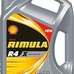 SHELL RIMULA R4 X 15W-40 - 5 l ;Br. kisker egységár: 4 998 Ft/L fotó