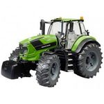 bruder Deutz Traktor 8280 TTV Kész modell Mezőgazdasági modell fotó