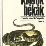 Janisch Miklós: Kígyók, békák (1983) fotó