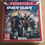 PS3 játék: Payday 2 /akció/ (Új hirdetés) fotó