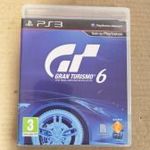 Gran Turismo PS3 játék fotó